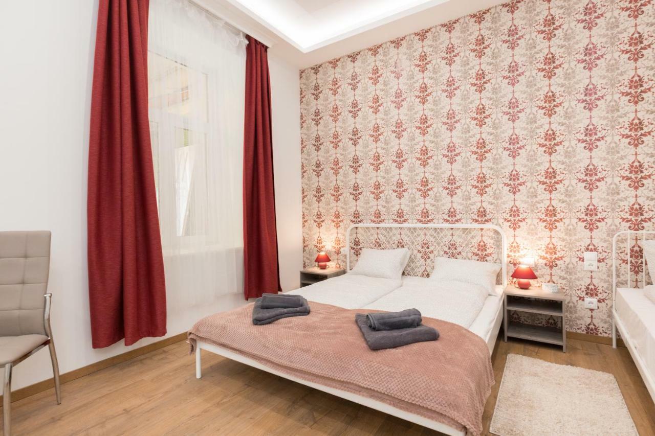 Apartamento Holidays Downtown Budapest