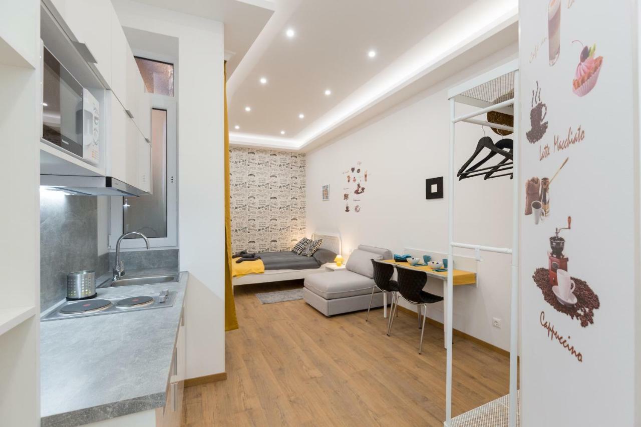 Appartement Holidays Downtown Budapest