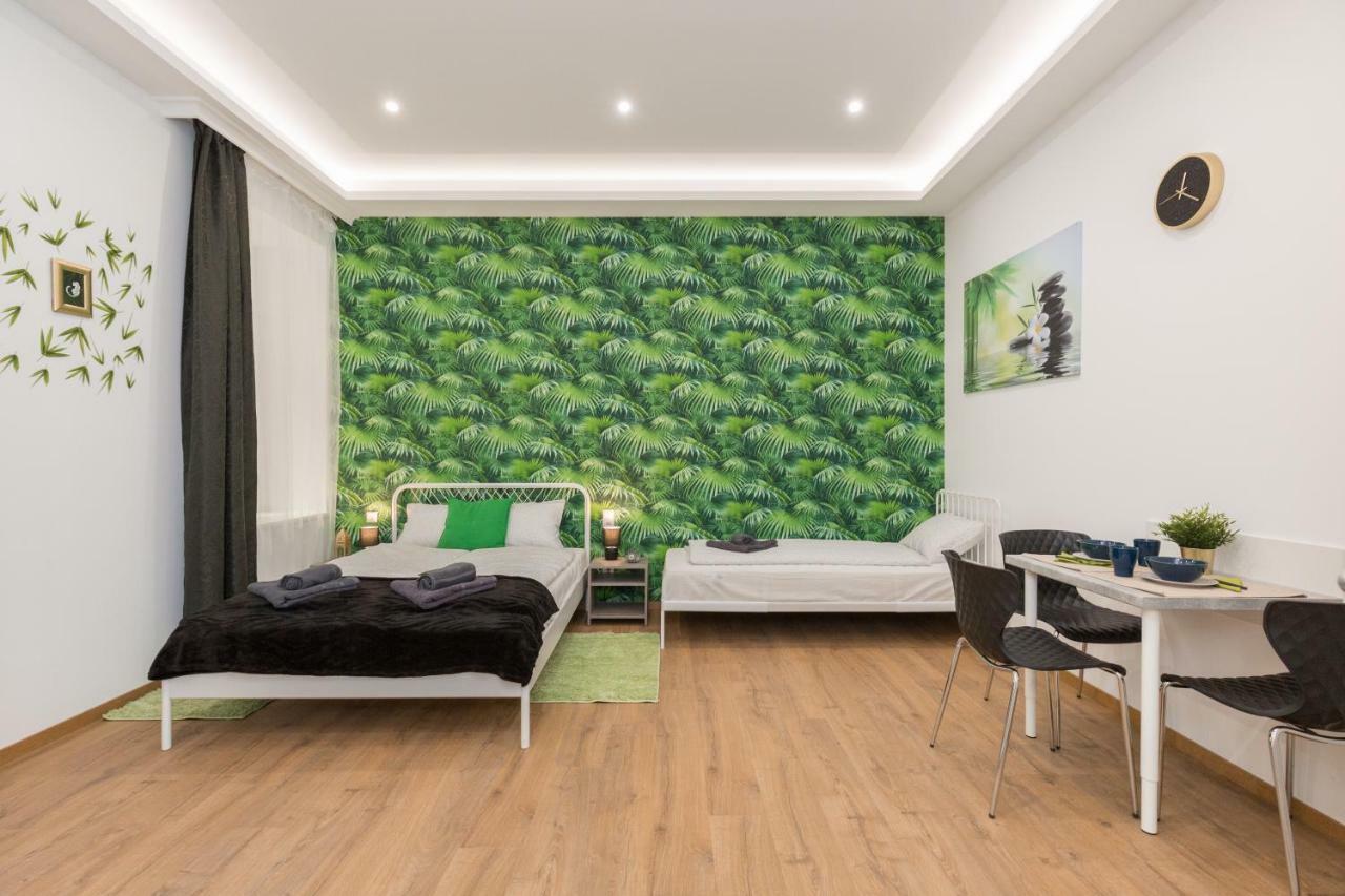 Holidays Downtown Appartement Budapest